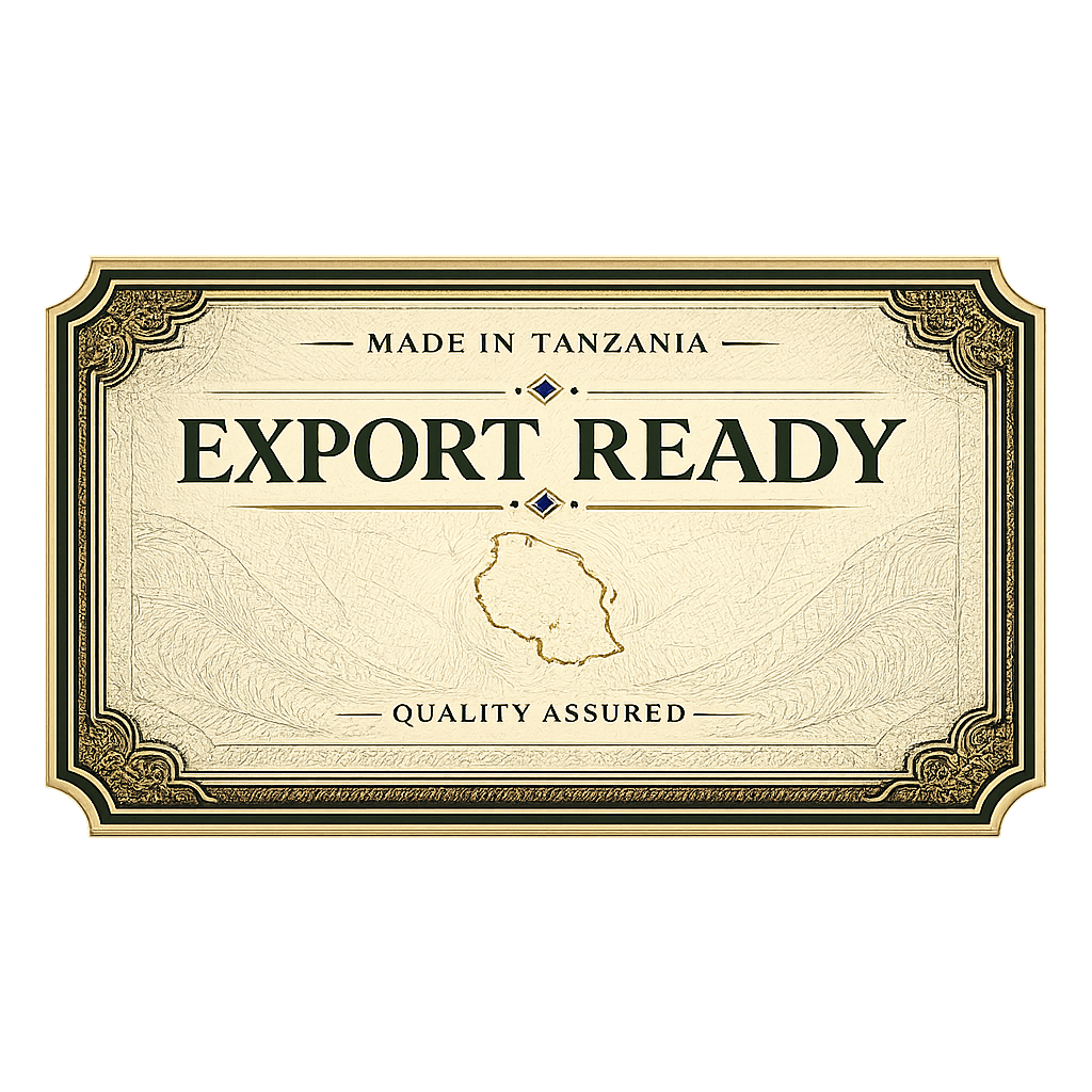BAOVITA export-ready seal