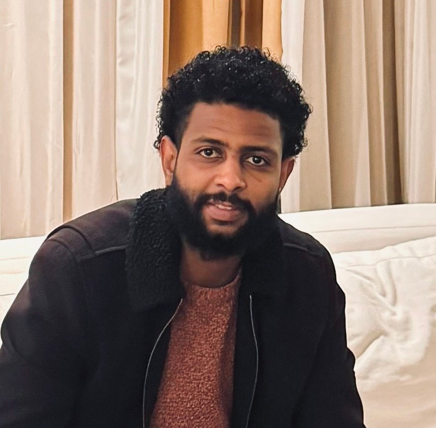 Portrait of Mohamed Jaffar